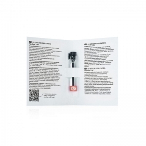 Духи женские EC Classic 170, пробник, 2 мл